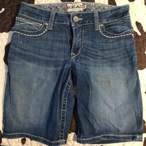 Ariat Bermuda Shorts